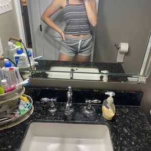 american eagle tank top